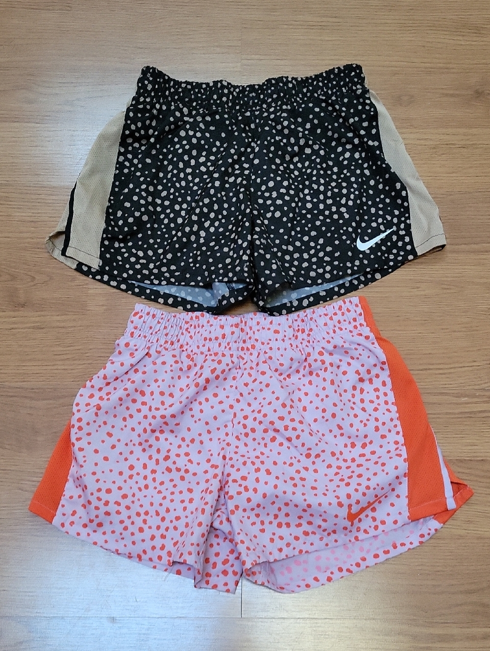 Girls Nike Shorts